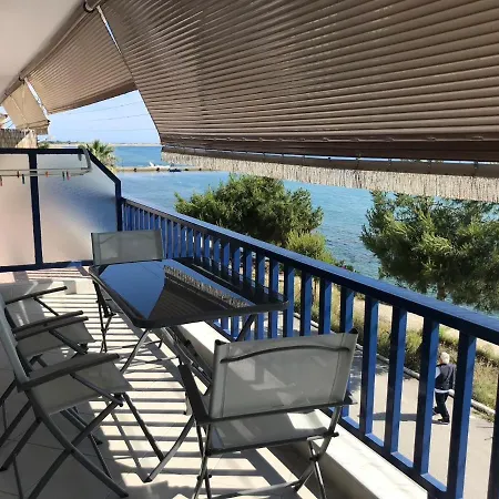 Helena's Seaside House Apartment Nea Iraklia